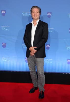 Charlie Dupont on the red carpet at the opening night of the 8th edition of the Ciné Roman Festival in Nice on September 28, 2026 Jacovides Bebert Bestimage Red carpet at the opening night of the 8th edition of the Ciné Roman Festival in Nice on September 28, 2026, Nice, France  Copyright: xBrunoxBebertx xDominiquexjacovidesx xBestimagexBrunoxBebertx xDominiquexjacovidesx xBestimagex