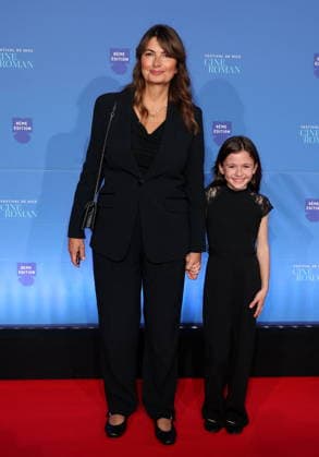 Valérie Perrin and Elodie Batard Gaultier on the red carpet at the opening night of the 8th edition of the Ciné Roman Festival in Nice on September 28, 2026 Jacovides Bebert Bestimage Red carpet at the opening night of the 8th edition of the Ciné Roman Festival in Nice on September 28, 2026, Nice, France  Copyright: xBrunoxBebertx xDominiquexjacovidesx xBestimagexBrunoxBebertx xDominiquexjacovidesx xBestimagex
