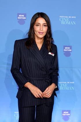 Leïla Bekhti on the red carpet at the opening night of the 8th edition of the Ciné Roman Festival in Nice on September 28, 2026 Jacovides Bebert Bestimage Red carpet at the opening night of the 8th edition of the Ciné Roman Festival in Nice on September 28, 2026 Nice, France  Copyright: xBrunoxBebertx xDominiquexjacovidesx xBestimagexBrunoxBebertx xDominiquexjacovidesx xBestimagex
