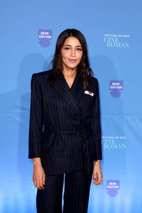 Leïla Bekhti on the red carpet at the opening night of the 8th edition of the Ciné Roman Festival in Nice on September 28, 2026 Jacovides Bebert Bestimage Red carpet at the opening night of the 8th edition of the Ciné Roman Festival in Nice on September 28, 2026 Nice, France  Copyright: xBrunoxBebertx xDominiquexjacovidesx xBestimagexBrunoxBebertx xDominiquexjacovidesx xBestimagex