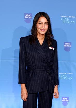 Leïla Bekhti on the red carpet at the opening night of the 8th edition of the Ciné Roman Festival in Nice on September 28, 2026 Jacovides Bebert Bestimage Red carpet at the opening night of the 8th edition of the Ciné Roman Festival in Nice on September 28, 2026 Nice, France  Copyright: xBrunoxBebertx xDominiquexjacovidesx xBestimagexBrunoxBebertx xDominiquexjacovidesx xBestimagex