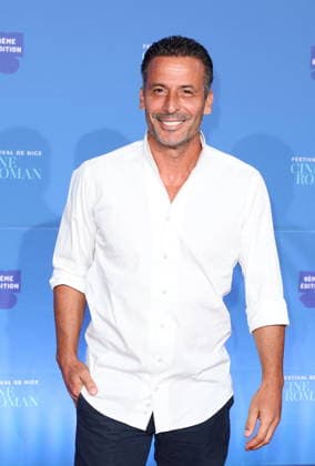 Ludovic Giuly on the red carpet at the opening night of the 8th edition of the Ciné Roman Festival in Nice on September 28, 2026 Jacovides Bebert Bestimage Red carpet at the opening night of the 8th edition of the Ciné Roman Festival in Nice on September 28, 2026, Nice, France  Copyright: xBrunoxBebertx xDominiquexjacovidesx xBestimagexBrunoxBebertx xDominiquexjacovidesx xBestimagex