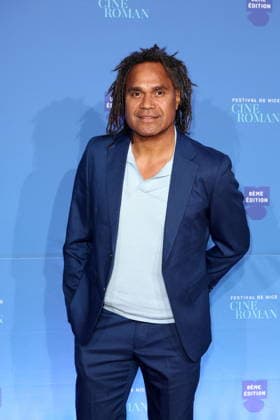 Christian Karembeu on the red carpet at the opening night of the 8th edition of the Ciné Roman Festival in Nice on September 28, 2026. Jacovides Bebert Bestimage Red carpet at the opening night of the 8th edition of the Ciné Roman Festival in Nice on September 28, 2026, Nice, France  Copyright: xBrunoxBebertx xDominiquexjacovidesx xBestimagexBrunoxBebertx xDominiquexjacovidesx xBestimagex
