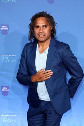 Christian Karembeu on the red carpet at the opening night of the 8th edition of the Ciné Roman Festival in Nice on September 28, 2026. Jacovides Bebert Bestimage Red carpet at the opening night of the 8th edition of the Ciné Roman Festival in Nice on September 28, 2026, Nice, France  Copyright: xBrunoxBebertx xDominiquexjacovidesx xBestimagexBrunoxBebertx xDominiquexjacovidesx xBestimagex
