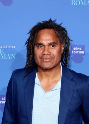 Christian Karembeu on the red carpet at the opening night of the 8th edition of the Ciné Roman Festival in Nice on September 28, 2026. Jacovides Bebert Bestimage Red carpet at the opening night of the 8th edition of the Ciné Roman Festival in Nice on September 28, 2026, Nice, France  Copyright: xBrunoxBebertx xDominiquexjacovidesx xBestimagexBrunoxBebertx xDominiquexjacovidesx xBestimagex