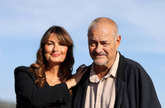 Valérie Perrin and Jean-Pierre Jeunet at a photocall for the film *Changer l’eau des fleurs*, directed by Jean-Pierre Jeunet and based on the novel by Valérie Perrin, as part of the 8th edition of the Ciné Roman Festival in Nice on September 28, 2026. Jacovides Bebert, Bestimage. Photocall for the film *Changer l’eau des fleurs*, directed by Jean-Pierre Jeunet and based on the novel by Valérie Perrin, at the 8th edition of the Ciné Roman Festival in Nice on September 28, 2026, Paris, France  Copyright: xBrunoxBebertx xDominiquexjacovidesx xBestimagexBrunoxBebertx xDominiquexjacovidesx xBestimagex