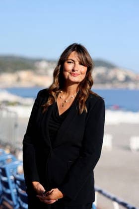 Valérie Perrin Photocall for the film *Changer l eau des fleurs*, directed by Jean-Pierre Jeunet and based on the novel by Valérie Perrin, as part of the 8th edition of the Ciné Roman Festival in Nice on September 28, 2026. Jacovides Bebert Bestimage Photocall for the film *Changer l eau des flowers, directed by Jean-Pierre Jeunet and based on the novel by Valérie Perrin, at the 8th edition of the Ciné Roman Festival in Nice on September 28, 2026, Paris, France  Copyright: xBrunoxBebertx xDominiquexjacovidesx xBestimagexBrunoxBebertx xDominiquexjacovidesx xBestimagex