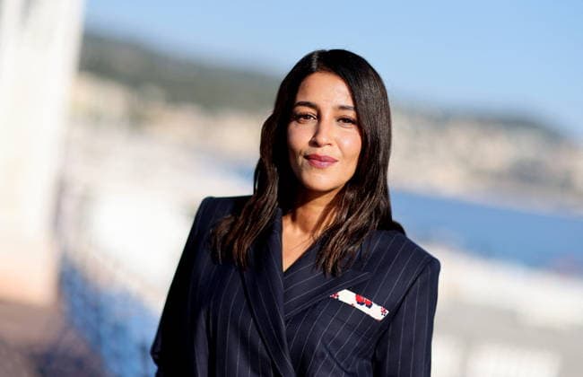 Leïla Bekhti Photocall for the film *Changer l’eau des fleurs*, directed by Jean-Pierre Jeunet and based on the novel by Valérie Perrin, as part of the 8th edition of the Ciné Roman Festival in Nice on September 28, 2026. Jacovides Bebert, Bestimage. Photocall for the film *Changer l’eau , directed by Jean-Pierre Jeunet and based on the novel by Valérie Perrin, at the 8th edition of the Ciné Roman Festival in Nice on September 28, 2026, Paris, France  Copyright: xBrunoxBebertx xDominiquexjacovidesx xBestimagexBrunoxBebertx xDominiquexjacovidesx xBestimagex