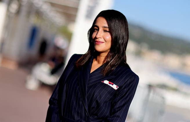 Leïla Bekhti Photocall for the film *Changer l’eau des fleurs*, directed by Jean-Pierre Jeunet and based on the novel by Valérie Perrin, as part of the 8th edition of the Ciné Roman Festival in Nice on September 28, 2026. Jacovides Bebert, Bestimage. Photocall for the film *Changer l’eau , directed by Jean-Pierre Jeunet and based on the novel by Valérie Perrin, at the 8th edition of the Ciné Roman Festival in Nice on September 28, 2026, Paris, France  Copyright: xBrunoxBebertx xDominiquexjacovidesx xBestimagexBrunoxBebertx xDominiquexjacovidesx xBestimagex