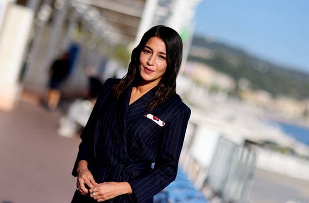 Leïla Bekhti Photocall for the film *Changer l’eau des fleurs*, directed by Jean-Pierre Jeunet and based on the novel by Valérie Perrin, as part of the 8th edition of the Ciné Roman Festival in Nice on September 28, 2026. Jacovides Bebert, Bestimage. Photocall for the film *Changer l’eau , directed by Jean-Pierre Jeunet and based on the novel by Valérie Perrin, at the 8th edition of the Ciné Roman Festival in Nice on September 28, 2026, Paris, France  Copyright: xBrunoxBebertx xDominiquexjacovidesx xBestimagexBrunoxBebertx xDominiquexjacovidesx xBestimagex