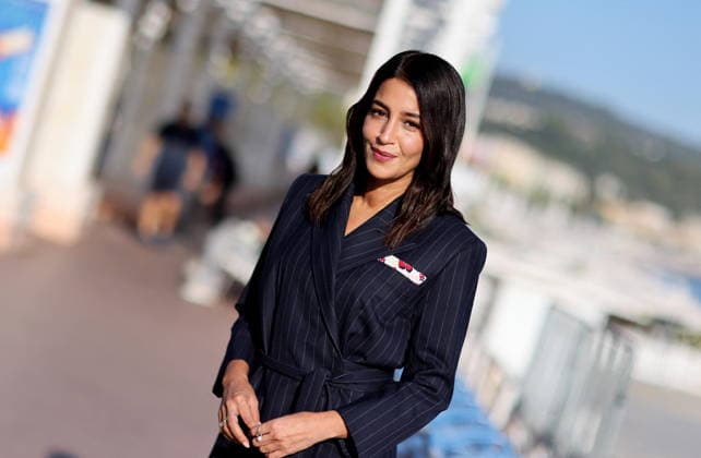 Leïla Bekhti Photocall for the film *Changer l’eau des fleurs*, directed by Jean-Pierre Jeunet and based on the novel by Valérie Perrin, as part of the 8th edition of the Ciné Roman Festival in Nice on September 28, 2026. Jacovides Bebert, Bestimage. Photocall for the film *Changer l’eau , directed by Jean-Pierre Jeunet and based on the novel by Valérie Perrin, at the 8th edition of the Ciné Roman Festival in Nice on September 28, 2026, Paris, France  Copyright: xBrunoxBebertx xDominiquexjacovidesx xBestimagexBrunoxBebertx xDominiquexjacovidesx xBestimagex