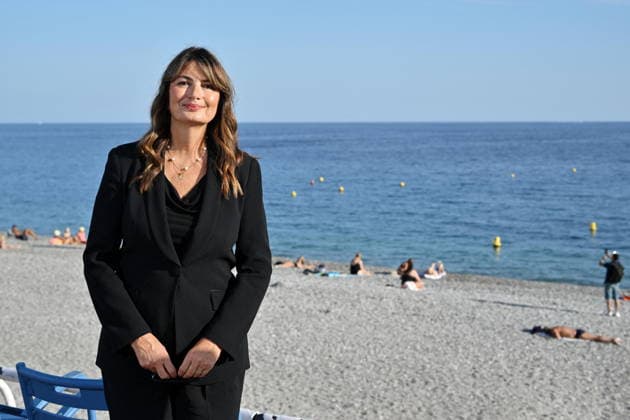 Valérie Perrin Photocall for the film *Changer l eau des fleurs*, directed by Jean-Pierre Jeunet and based on the novel by Valérie Perrin, as part of the 8th edition of the Ciné Roman Festival in Nice on September 28, 2026. Jacovides Bebert, Bestimage. Photocall for the film *Changer l eau des flowers, directed by Jean-Pierre Jeunet and based on the novel by Valérie Perrin, at the 8th edition of the Ciné Roman Festival in Nice on September 28, 2026, Paris, France  Copyright: xBrunoxBebertx xDominiquexjacovidesx xBestimagexBrunoxBebertx xDominiquexjacovidesx xBestimagex