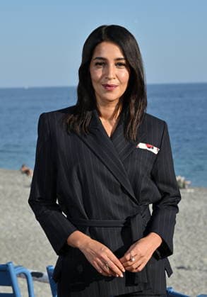 Leïla Bekhti Photocall for the film *Changer l’eau des fleurs*, directed by Jean-Pierre Jeunet and based on the novel by Valérie Perrin, as part of the 8th edition of the Ciné Roman Festival in Nice on September 28, 2026. Jacovides Bebert, Bestimage. Photocall for the film *Changer l’eau , directed by Jean-Pierre Jeunet and based on the novel by Valérie Perrin, at the 8th edition of the Ciné Roman Festival in Nice on September 28, 2026, Paris, France  Copyright: xBrunoxBebertx xDominiquexjacovidesx xBestimagexBrunoxBebertx xDominiquexjacovidesx xBestimagex