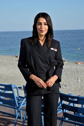 Leïla Bekhti Photocall for the film *Changer l’eau des fleurs*, directed by Jean-Pierre Jeunet and based on the novel by Valérie Perrin, as part of the 8th edition of the Ciné Roman Festival in Nice on September 28, 2026. Jacovides Bebert, Bestimage. Photocall for the film *Changer l’eau , directed by Jean-Pierre Jeunet and based on the novel by Valérie Perrin, at the 8th edition of the Ciné Roman Festival in Nice on September 28, 2026, Paris, France  Copyright: xBrunoxBebertx xDominiquexjacovidesx xBestimagexBrunoxBebertx xDominiquexjacovidesx xBestimagex