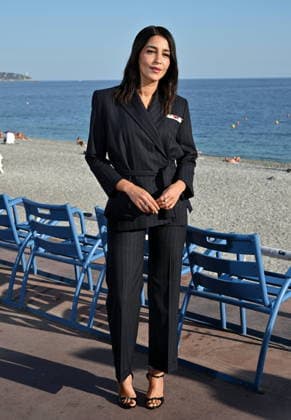 Leïla Bekhti Photocall for the film *Changer l’eau des fleurs*, directed by Jean-Pierre Jeunet and based on the novel by Valérie Perrin, as part of the 8th edition of the Ciné Roman Festival in Nice on September 28, 2026. Jacovides Bebert, Bestimage. Photocall for the film *Changer l’eau , directed by Jean-Pierre Jeunet and based on the novel by Valérie Perrin, at the 8th edition of the Ciné Roman Festival in Nice on September 28, 2026, Paris, France  Copyright: xBrunoxBebertx xDominiquexjacovidesx xBestimagexBrunoxBebertx xDominiquexjacovidesx xBestimagex