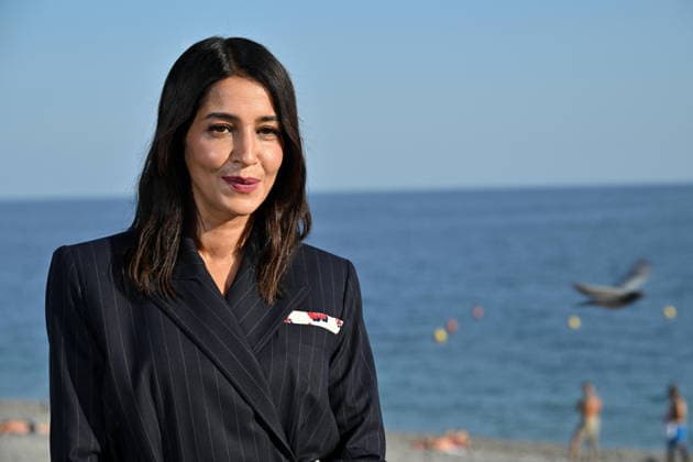 Leïla Bekhti Photocall for the film *Changer l’eau des fleurs*, directed by Jean-Pierre Jeunet and based on the novel by Valérie Perrin, as part of the 8th edition of the Ciné Roman Festival in Nice on September 28, 2026. Jacovides Bebert, Bestimage. Photocall for the film *Changer l’eau , directed by Jean-Pierre Jeunet and based on the novel by Valérie Perrin, at the 8th edition of the Ciné Roman Festival in Nice on September 28, 2026, Paris, France  Copyright: xBrunoxBebertx xDominiquexjacovidesx xBestimagexBrunoxBebertx xDominiquexjacovidesx xBestimagex