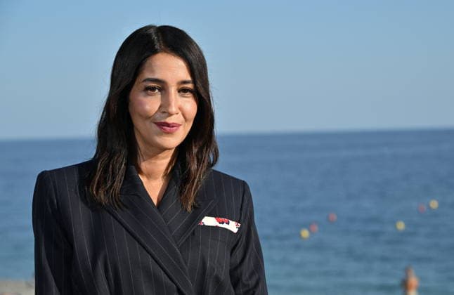 Leïla Bekhti Photocall for the film *Changer l’eau des fleurs*, directed by Jean-Pierre Jeunet and based on the novel by Valérie Perrin, as part of the 8th edition of the Ciné Roman Festival in Nice on September 28, 2026. Jacovides Bebert, Bestimage. Photocall for the film *Changer l’eau , directed by Jean-Pierre Jeunet and based on the novel by Valérie Perrin, at the 8th edition of the Ciné Roman Festival in Nice on September 28, 2026, Paris, France  Copyright: xBrunoxBebertx xDominiquexjacovidesx xBestimagexBrunoxBebertx xDominiquexjacovidesx xBestimagex