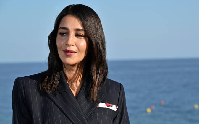 Leïla Bekhti Photocall for the film *Changer l’eau des fleurs*, directed by Jean-Pierre Jeunet and based on the novel by Valérie Perrin, as part of the 8th edition of the Ciné Roman Festival in Nice on September 28, 2026. Jacovides Bebert, Bestimage. Photocall for the film *Changer l’eau , directed by Jean-Pierre Jeunet and based on the novel by Valérie Perrin, at the 8th edition of the Ciné Roman Festival in Nice on September 28, 2026, Paris, France  Copyright: xBrunoxBebertx xDominiquexjacovidesx xBestimagexBrunoxBebertx xDominiquexjacovidesx xBestimagex