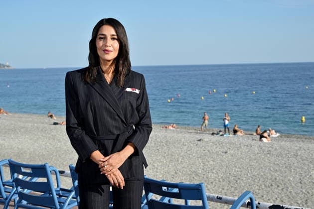 Leïla Bekhti Photocall for the film *Changer l’eau des fleurs*, directed by Jean-Pierre Jeunet and based on the novel by Valérie Perrin, as part of the 8th edition of the Ciné Roman Festival in Nice on September 28, 2026. Jacovides Bebert, Bestimage. Photocall for the film *Changer l’eau , directed by Jean-Pierre Jeunet and based on the novel by Valérie Perrin, at the 8th edition of the Ciné Roman Festival in Nice on September 28, 2026, Paris, France  Copyright: xBrunoxBebertx xDominiquexjacovidesx xBestimagexBrunoxBebertx xDominiquexjacovidesx xBestimagex