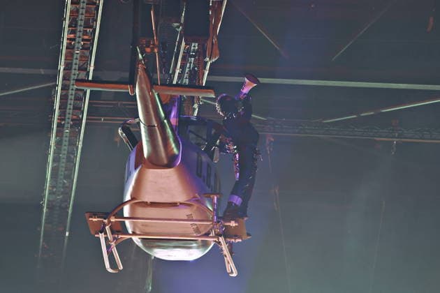 September 28, 2026, ASAP Rocky, rapper, live in concert at the Uber Arena, Berlin, Berlin