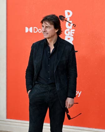 September 28, 2026, Westwood, California, USA: American actor and film producer TOM CRUISE, 64, attends the Los Angeles Premiere Of Warner Bros. Pictures Digger red carpet. Westwood USA  - ZUMAb173 20260928_aap_b173_001 Copyright: xBillyxBennightx