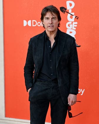 September 28, 2026, Westwood, California, USA: American actor and film producer TOM CRUISE, 64, attends the Los Angeles Premiere Of Warner Bros. Pictures Digger red carpet. Westwood USA  - ZUMAb173 20260928_aap_b173_011 Copyright: xBillyxBennightx