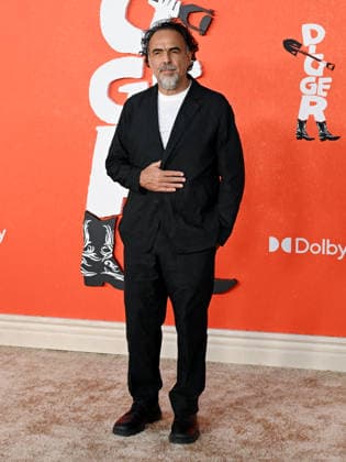 September 28, 2026, Westwood, California, USA: Mexican filmmaker ALEJANDRO GONZoÂLEZ, 63, INARRITU attends the Los Angeles Premiere Of Warner Bros. Pictures Digger red carpet. Westwood USA  - ZUMAb173 20260928_aap_b173_021 Copyright: xBillyxBennightx
