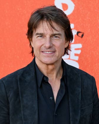September 28, 2026, Westwood, California, USA: American actor and film producer TOM CRUISE, 64, attends the Los Angeles Premiere Of Warner Bros. Pictures Digger red carpet. Westwood USA  - ZUMAb173 20260928_aap_b173_023 Copyright: xBillyxBennightx
