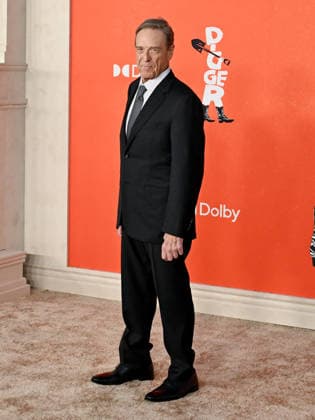 September 28, 2026, Westwood, California, USA: American actor JOHN GOODMAN, 74, attends the Los Angeles Premiere Of Warner Bros. Pictures Digger red carpet. Westwood USA  - ZUMAb173 20260928_aap_b173_024 Copyright: xBillyxBennightx