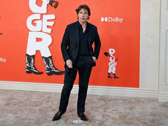 September 28, 2026, Westwood, California, USA: American actor and film producer TOM CRUISE, 64, attends the Los Angeles Premiere Of Warner Bros. Pictures Digger red carpet. Westwood USA  - ZUMAb173 20260928_aap_b173_034 Copyright: xBillyxBennightx