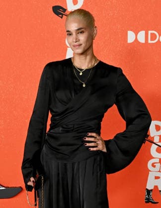 September 28, 2026, Westwood, California, USA: Algerian actress, dancer and model SOFIA BOUTELLA, 44, attends the Los Angeles Premiere Of Warner Bros. Pictures Digger red carpet. Westwood USA  - ZUMAb173 20260928_aap_b173_035 Copyright: xBillyxBennightx