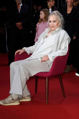 Doris Kunstmann at the premiere of the film *Frau Winkler Verlässt das Haus* at the 34th Hamburg Film Festival in 2026 at Cinemaxx Dammtor in Hamburg, September 28, 2026 Foto:xC.xTamckex xFuturexImagex winkler_6924