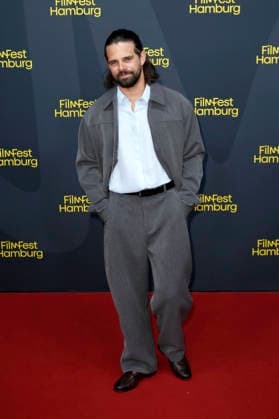 Josef Ellers at the premiere of the feature film *Frau Winkler Leaves the House* at the 34th Hamburg Film Festival in 2026 at Cinemaxx Dammtor in Hamburg, September 28, 2026 Foto:xC.xTamckex xFuturexImagex winkler_6935