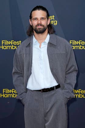 Josef Ellers at the premiere of the feature film *Frau Winkler Leaves the House* at the 34th Hamburg Film Festival in 2026 at Cinemaxx Dammtor in Hamburg, September 28, 2026 Foto:xC.xTamckex xFuturexImagex winkler_6937