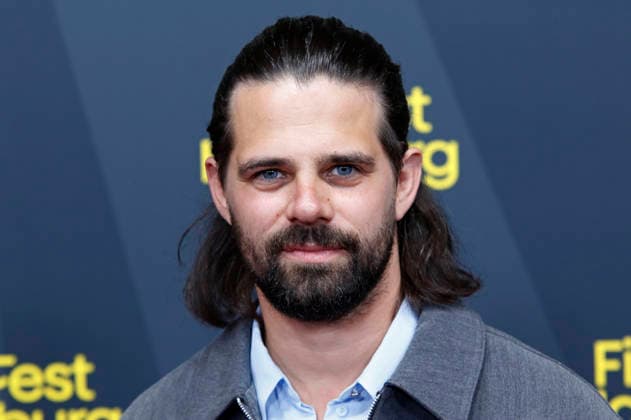 Josef Ellers at the premiere of the feature film *Frau Winkler Leaves the House* at the 34th Hamburg Film Festival in 2026 at Cinemaxx Dammtor in Hamburg, September 28, 2026 Foto:xC.xTamckex xFuturexImagex winkler_6941