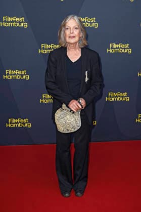 Angela Winkler at the premiere of the feature film *Mrs. Winkler Leaves the House* at the 34th Hamburg Film Festival in 2026 at Cinemaxx Dammtor in Hamburg, September 28, 2026 Foto:xC.xTamckex xFuturexImagex winkler_6942