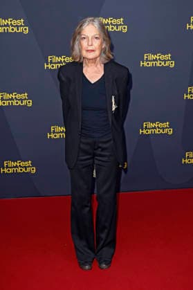 Angela Winkler at the premiere of the feature film *Mrs. Winkler Leaves the House* at the 34th Hamburg Film Festival in 2026 at Cinemaxx Dammtor in Hamburg, September 28, 2026 Foto:xC.xTamckex xFuturexImagex winkler_6943