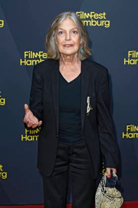 Angela Winkler at the premiere of the feature film *Mrs. Winkler Leaves the House* at the 34th Hamburg Film Festival in 2026 at Cinemaxx Dammtor in Hamburg, September 28, 2026 Foto:xC.xTamckex xFuturexImagex winkler_6944