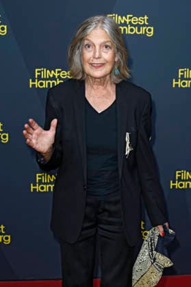 Angela Winkler at the premiere of the feature film *Mrs. Winkler Leaves the House* at the 34th Hamburg Film Festival in 2026 at Cinemaxx Dammtor in Hamburg, September 28, 2026 Foto:xC.xTamckex xFuturexImagex winkler_6945