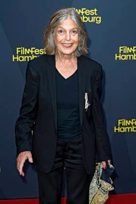 Angela Winkler at the premiere of the feature film *Mrs. Winkler Leaves the House* at the 34th Hamburg Film Festival in 2026 at Cinemaxx Dammtor in Hamburg, September 28, 2026 Foto:xC.xTamckex xFuturexImagex winkler_6946