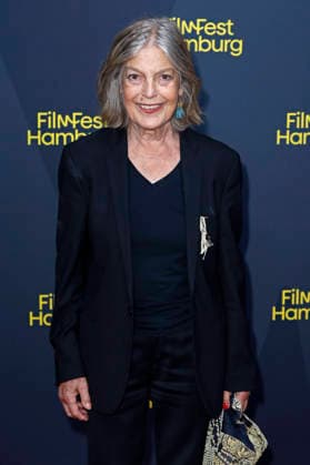 Angela Winkler at the premiere of the film *Frau Winkler Leaves the House* at the 34th Filmfest Hamburg 2026 at Cinemaxx Dammtor in Hamburg, September 28, 2026 Foto:xC.xTamckex xFuturexImagex winkler_6947