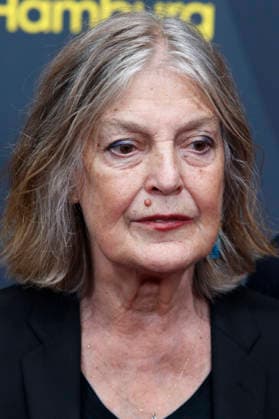 Angela Winkler at the premiere of the film *Frau Winkler Leaves the House* at the 34th Filmfest Hamburg 2026 at Cinemaxx Dammtor in Hamburg, September 28, 2026 Foto:xC.xTamckex xFuturexImagex winkler_6948