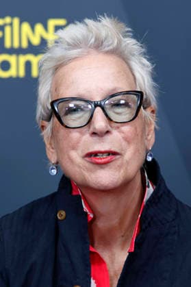 Doris Dörrie at the premiere of the film *Frau Winkler verlässt das Haus* at the 34th Hamburg Film Festival in 2026 at Cinemaxx Dammtor in Hamburg, September 28, 2026 Foto:xC.xTamckex xFuturexImagex winkler_6953