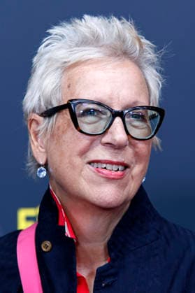 Doris Dörrie at the premiere of the film *Frau Winkler verlässt das Haus* at the 34th Hamburg Film Festival in 2026 at Cinemaxx Dammtor in Hamburg, September 28, 2026 Foto:xC.xTamckex xFuturexImagex winkler_6954