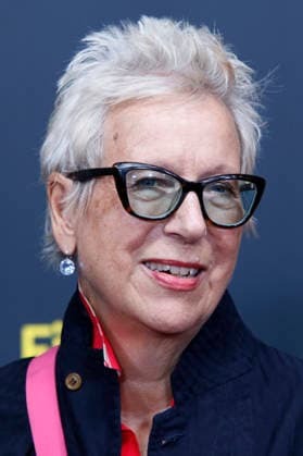 Doris Dörrie at the premiere of the film *Frau Winkler verlässt das Haus* at the 34th Hamburg Film Festival in 2026 at Cinemaxx Dammtor in Hamburg, September 28, 2026 Foto:xC.xTamckex xFuturexImagex winkler_6955