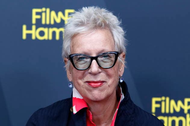 Doris Dörrie at the premiere of the film *Frau Winkler verlässt das Haus* at the 34th Hamburg Film Festival in 2026 at Cinemaxx Dammtor in Hamburg, September 28, 2026 Foto:xC.xTamckex xFuturexImagex winkler_6957