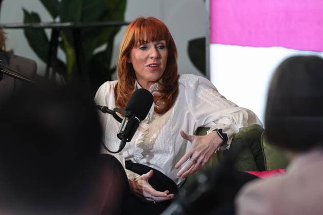 Labour Party Annual Conference Day Three Angela Rayner MP, Secretary of State for Housing, Communities and Local Government speaks in at fringe event during theLabour Party Annual Conference Day Three at Convention Centre, Liverpool, United Kingdom on 29 September 2026 (Photo by Mark Cosgrove News Images) Liverpool Convention Centre Merseyside United Kingdom Copyright: xMarkxCosgrove NewsxImagesx