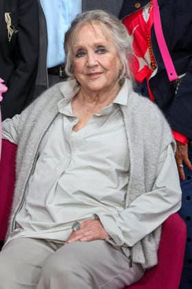 ABB FILMFEST: Doris Kunstmann walks the red carpet at the premiere of the film *Frau Winkler verlässt das Haus* at FilmFest Hamburg 2026 at the Cinemaxx Dammtor theater in Hamburg on September 28, 2026, Hamburg, Germany
