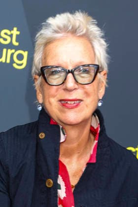 ABB FILMFEST: Director Doris Doerrie walks the red carpet at the premiere of the film *Frau Winkler verlässt das Haus* at FilmFest Hamburg 2026 at the Cinemaxx Dammtor theater in Hamburg on September 28, 2026, Hamburg, Germany