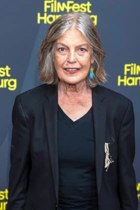 ABB FILMFEST Angela Winkler walks the red carpet at the premiere of the film *Frau Winkler verlässt das Haus* at FilmFest Hamburg 2026 at the Cinemaxx Dammtor theater in Hamburg on September 28, 2026, Hamburg, Germany
